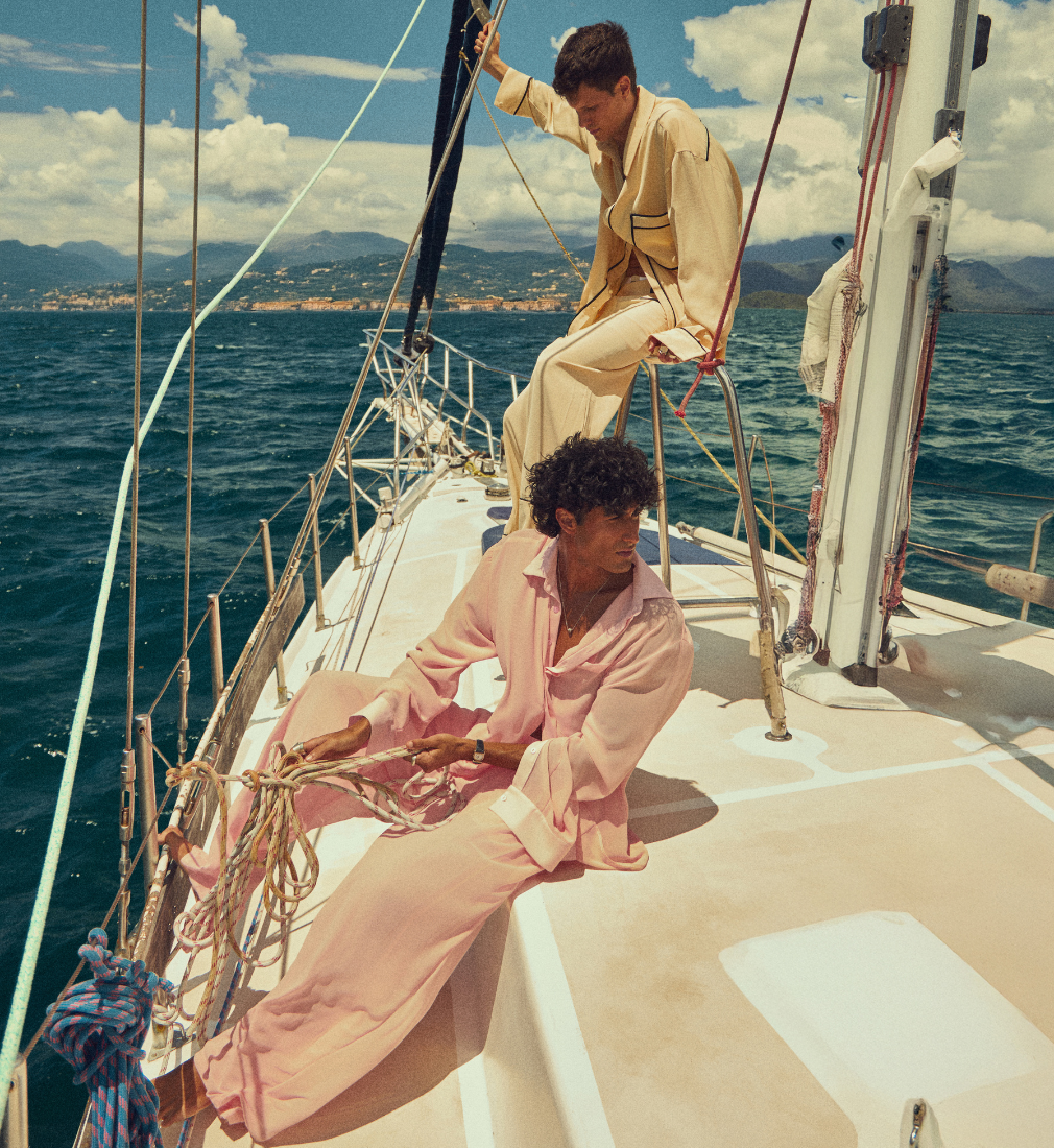 Imagem modelo Donni Project